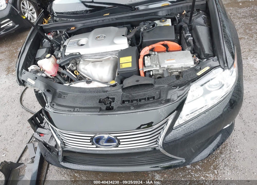 2014 LEXUS ES 300H VIN: JTHBW1GG5E2043131