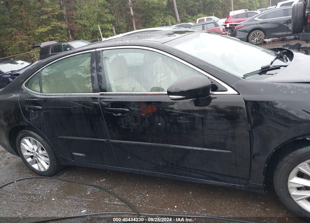 2014 LEXUS ES 300H VIN: JTHBW1GG5E2043131