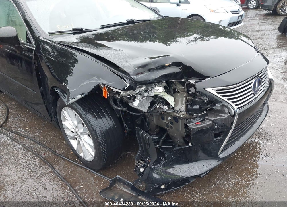 2014 LEXUS ES 300H VIN: JTHBW1GG5E2043131
