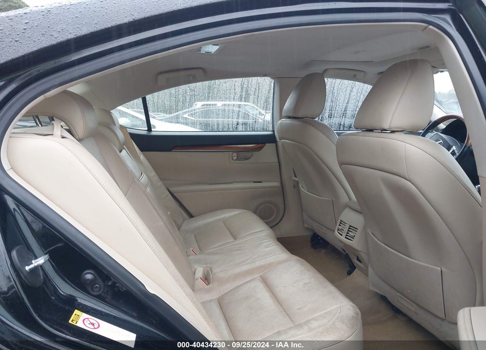 2014 LEXUS ES 300H VIN: JTHBW1GG5E2043131
