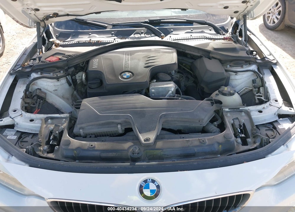 2015 BMW 428 GRAN COUPE VIN: WBA4A5C5XFG051263