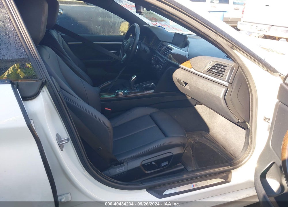 2015 BMW 428 GRAN COUPE VIN: WBA4A5C5XFG051263