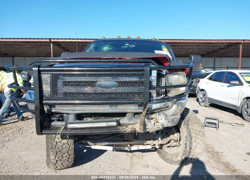 2000 FORD F-250 LARIAT/XL/XLT VIN: 1FTNW21FXYEB21815