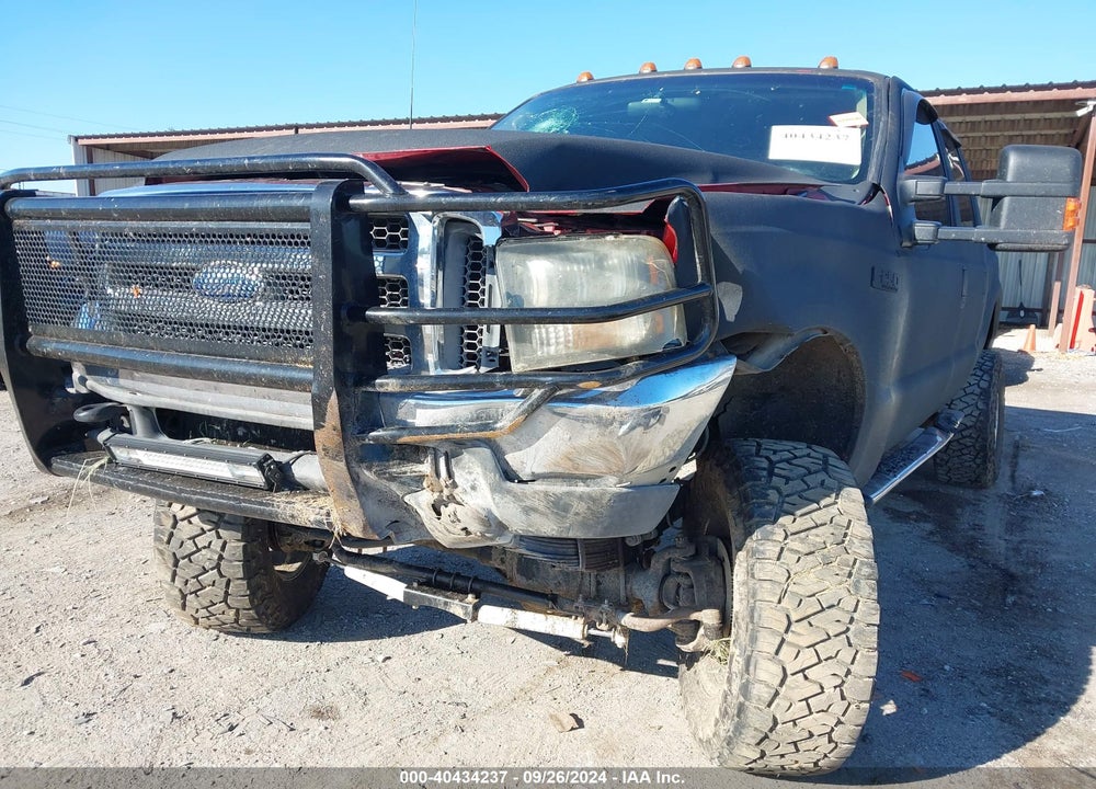 2000 FORD F-250 LARIAT/XL/XLT VIN: 1FTNW21FXYEB21815