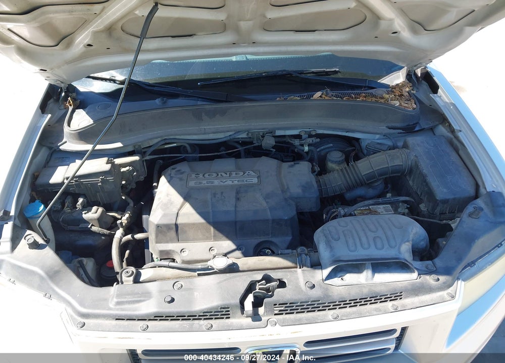 2006 HONDA RIDGELINE VIN: 2HJYK16206H541724