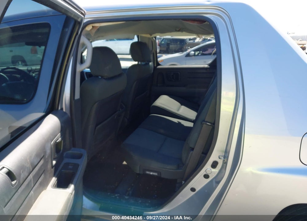 2006 HONDA RIDGELINE VIN: 2HJYK16206H541724