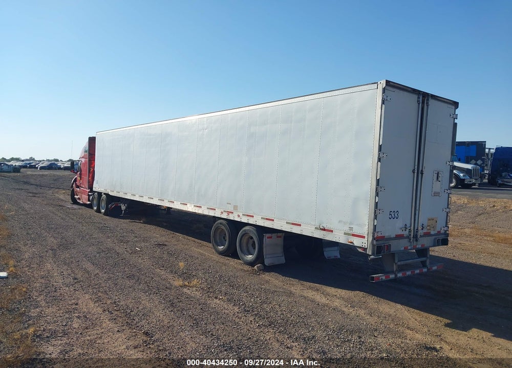 2006 UTILITY TRAILER MFG --- VIN: 1UYVS25386P703801