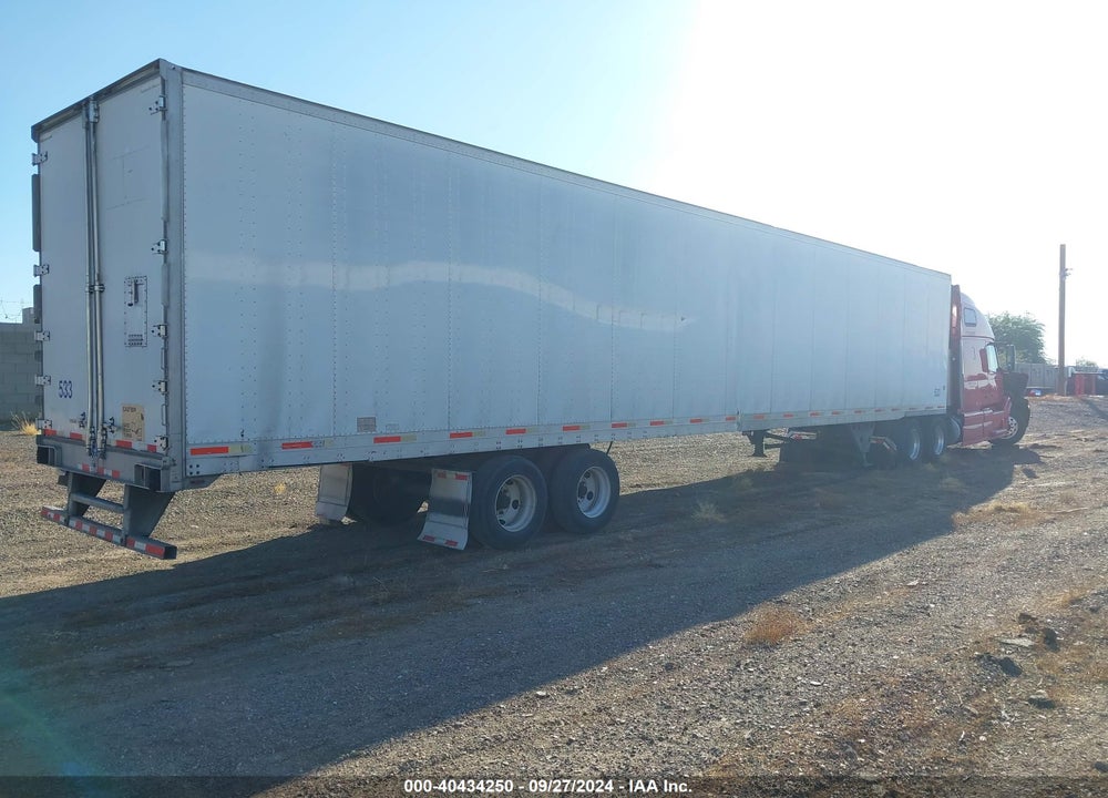 2006 UTILITY TRAILER MFG --- VIN: 1UYVS25386P703801