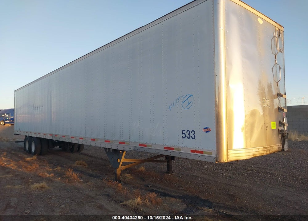 2006 UTILITY TRAILER MFG --- VIN: 1UYVS25386P703801