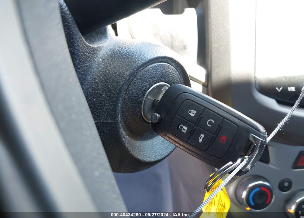 2015 CHEVROLET SONIC LT AUTO VIN: 1G1JC5SH9F4113418