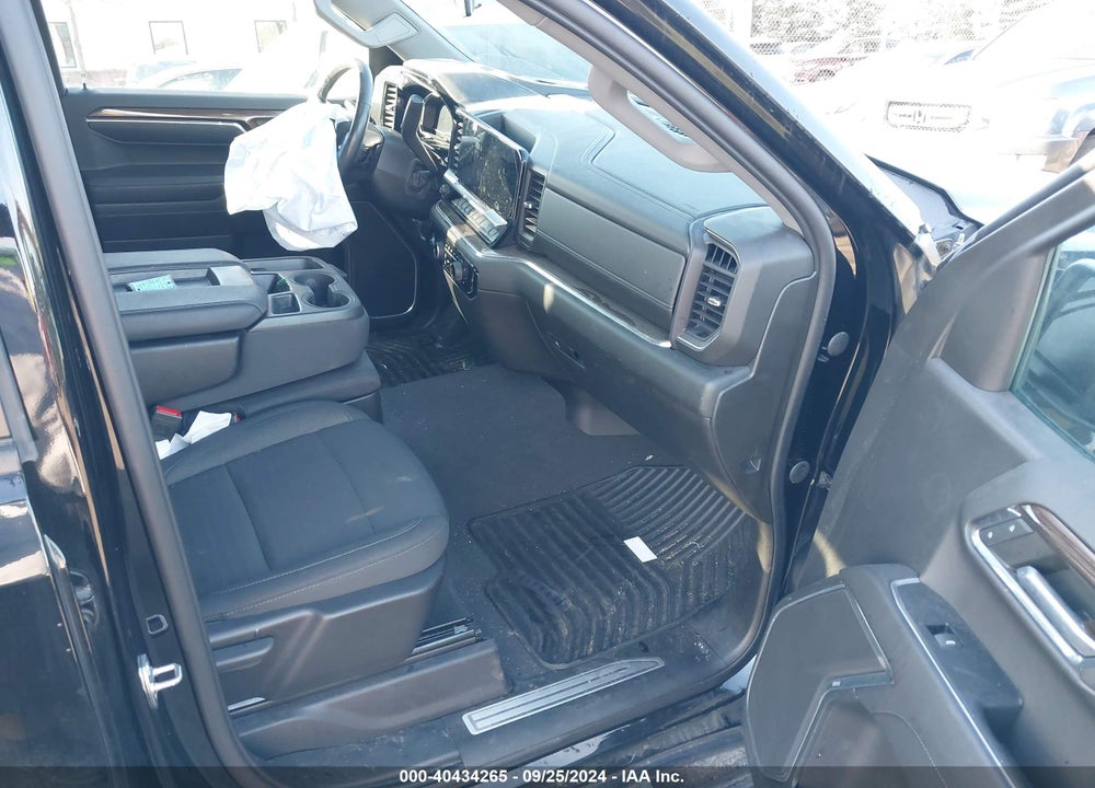 2023 CHEVROLET SILVERADO 1500 4WD SHORT BED LT WITH 2FL VIN: 1GCPDKEK5PZ152533