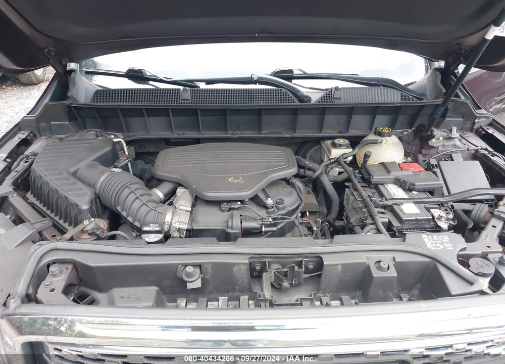 2017 GMC ACADIA DENALI VIN: 1GKKNXLS3HZ218087