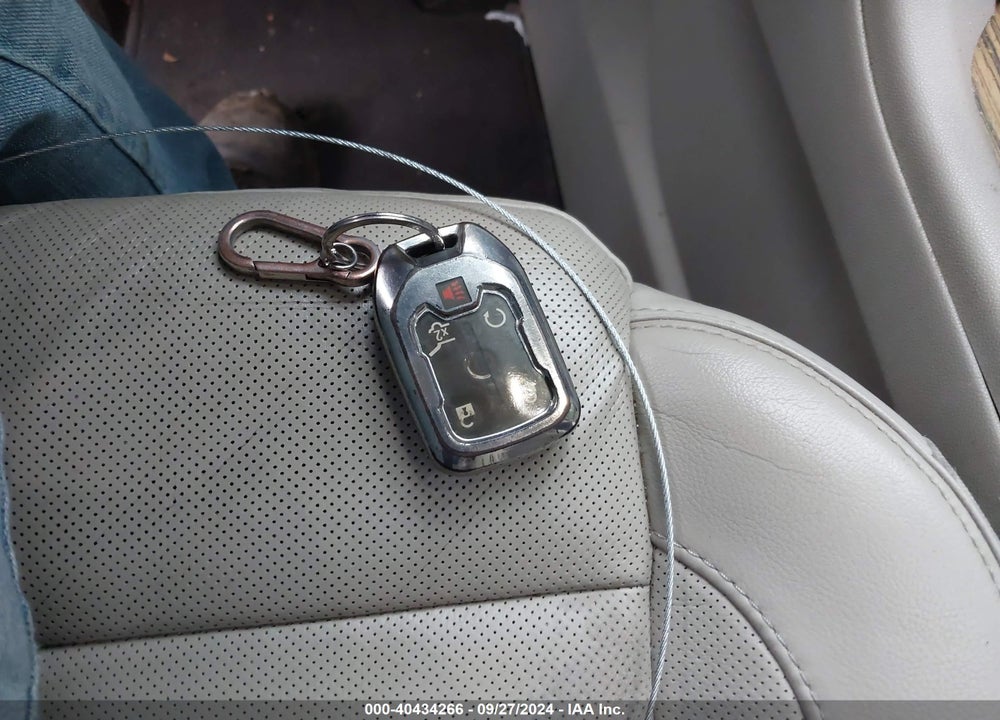 2017 GMC ACADIA DENALI VIN: 1GKKNXLS3HZ218087