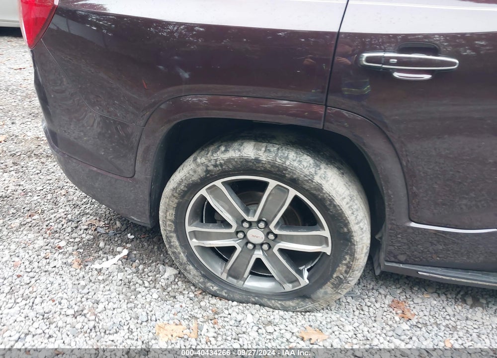 2017 GMC ACADIA DENALI VIN: 1GKKNXLS3HZ218087