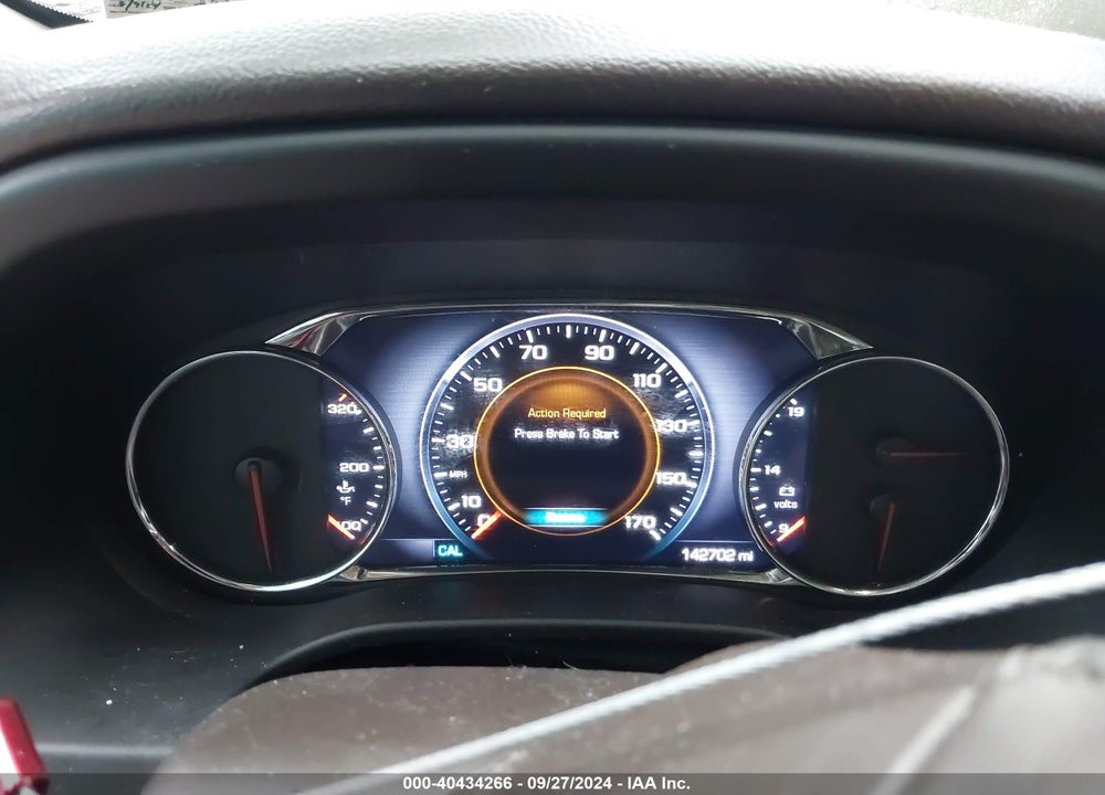 2017 GMC ACADIA DENALI VIN: 1GKKNXLS3HZ218087