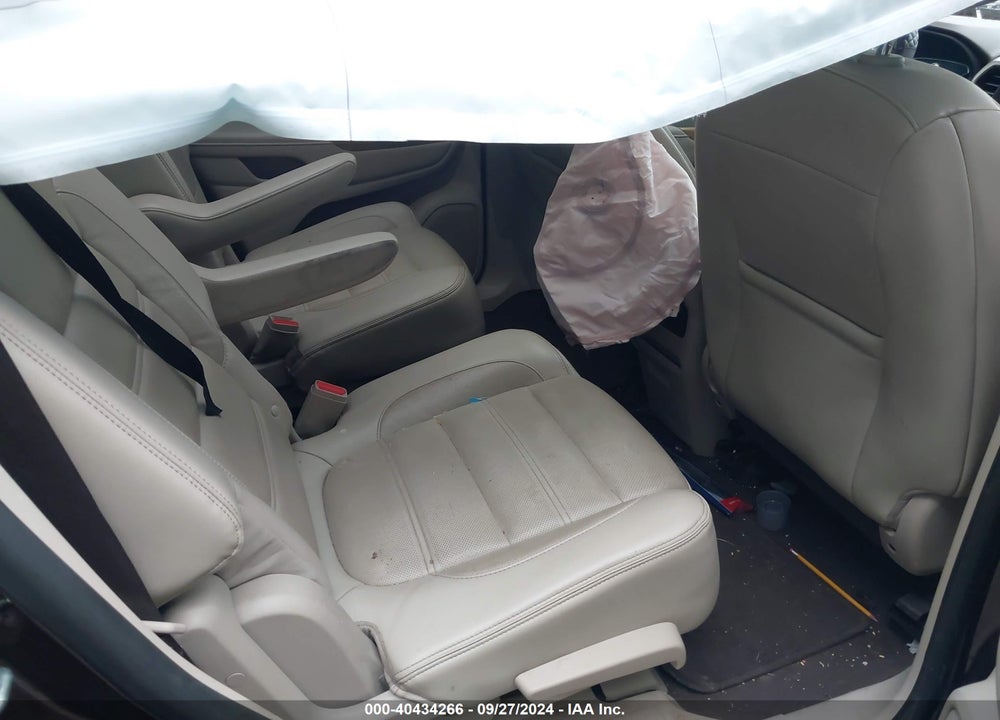 2017 GMC ACADIA DENALI VIN: 1GKKNXLS3HZ218087