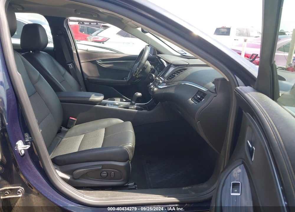 2017 CHEVROLET IMPALA 1LT VIN: 1G1105S30HU115977