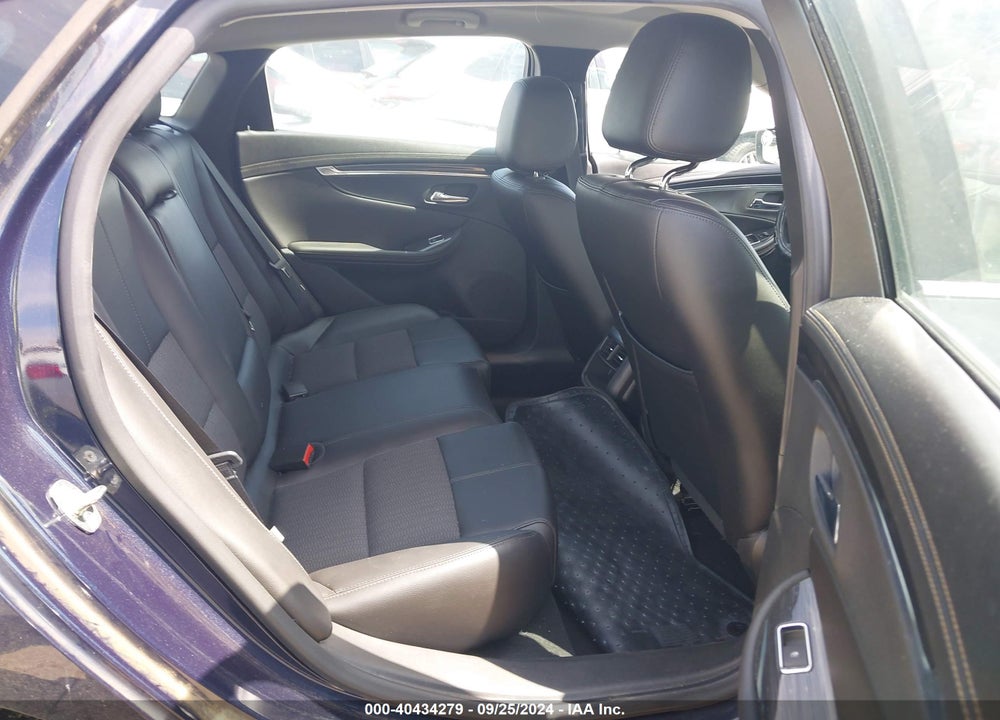 2017 CHEVROLET IMPALA 1LT VIN: 1G1105S30HU115977