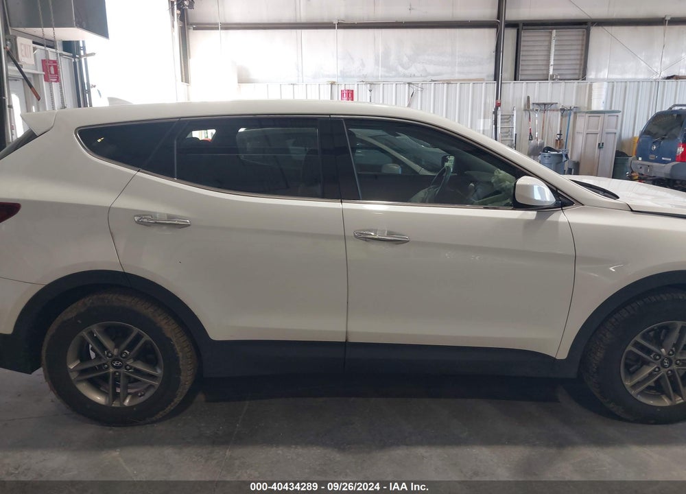 2017 HYUNDAI SANTA FE SPORT 2.4L VIN: 5XYZT3LB4HG405085