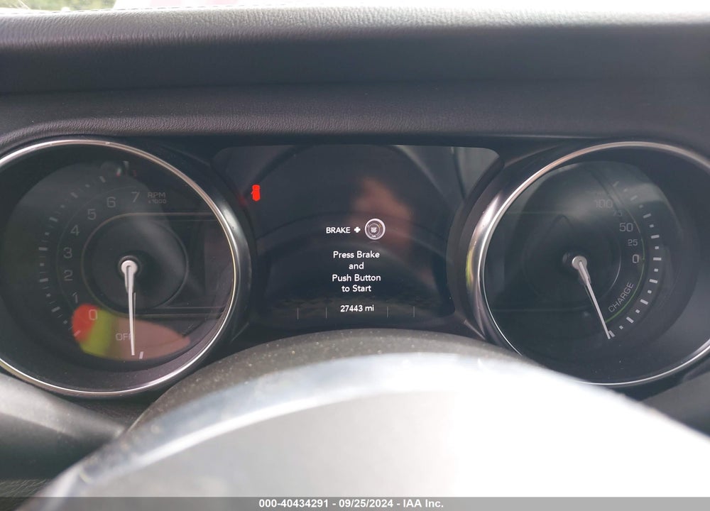 2022 JEEP WRANGLER 4XE UNLIMITED SAHARA 4X4 VIN: 1C4JJXP65NW128954