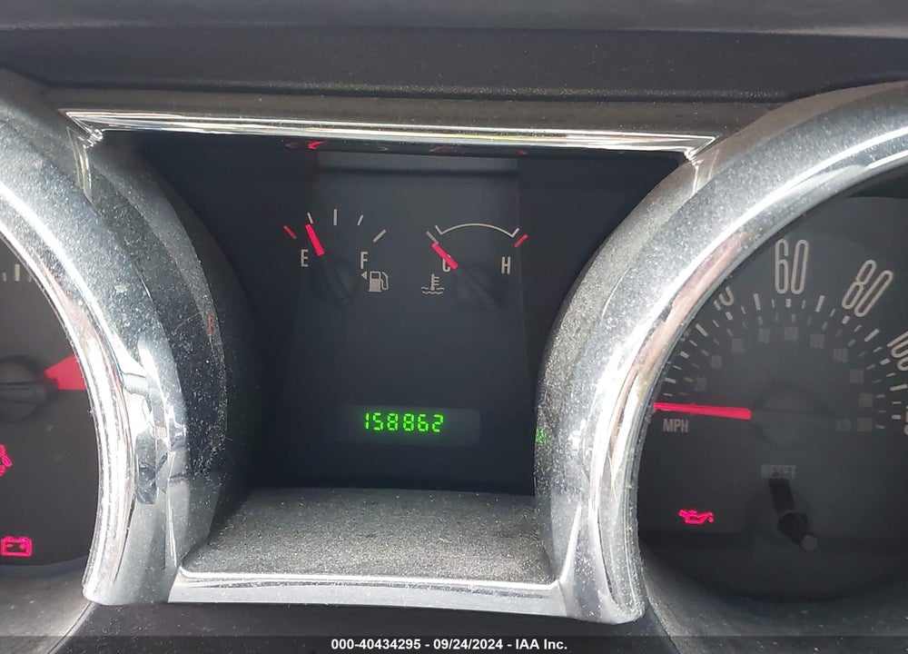 2005 FORD MUSTANG V6 DELUXE/V6 PREMIUM VIN: 1ZVFT80N455206926