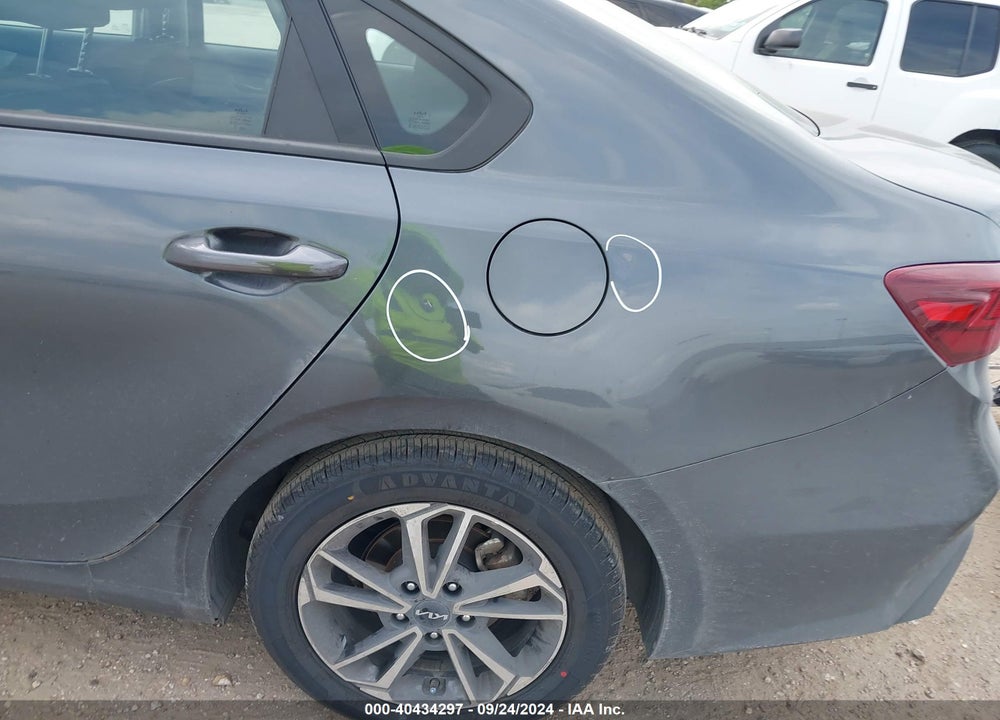 2022 KIA FORTE LXS VIN: 3KPF24AD4NE464341