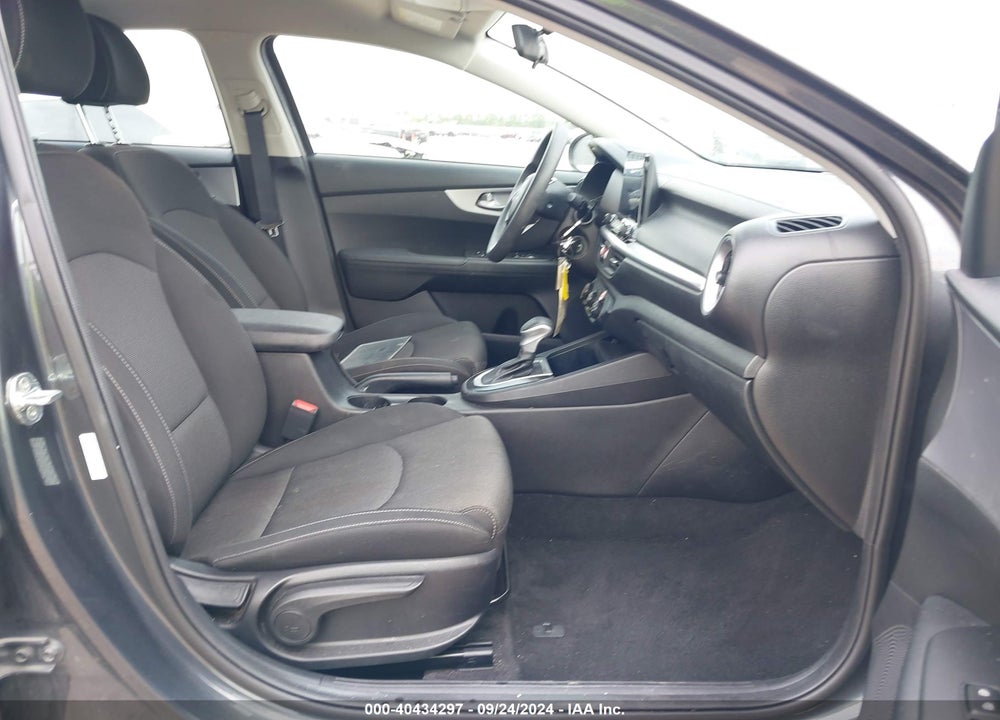 2022 KIA FORTE LXS VIN: 3KPF24AD4NE464341