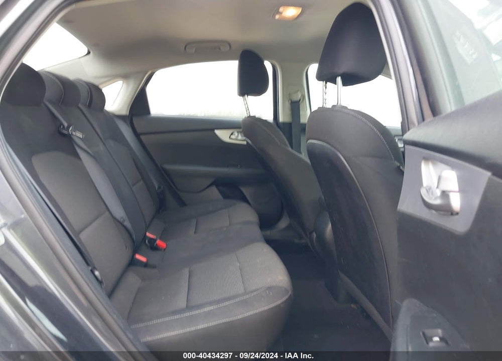 2022 KIA FORTE LXS VIN: 3KPF24AD4NE464341