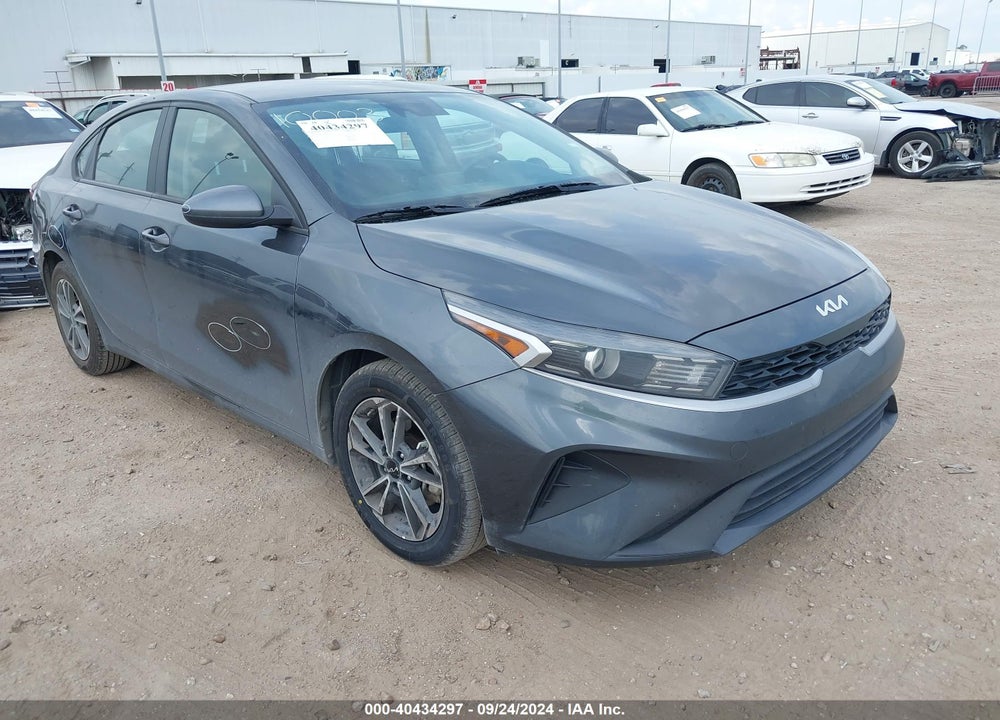 2022 KIA FORTE LXS VIN: 3KPF24AD4NE464341