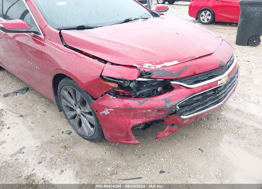 2016 CHEVROLET MALIBU PREMIER VIN: 1G1ZH5SX0GF204255