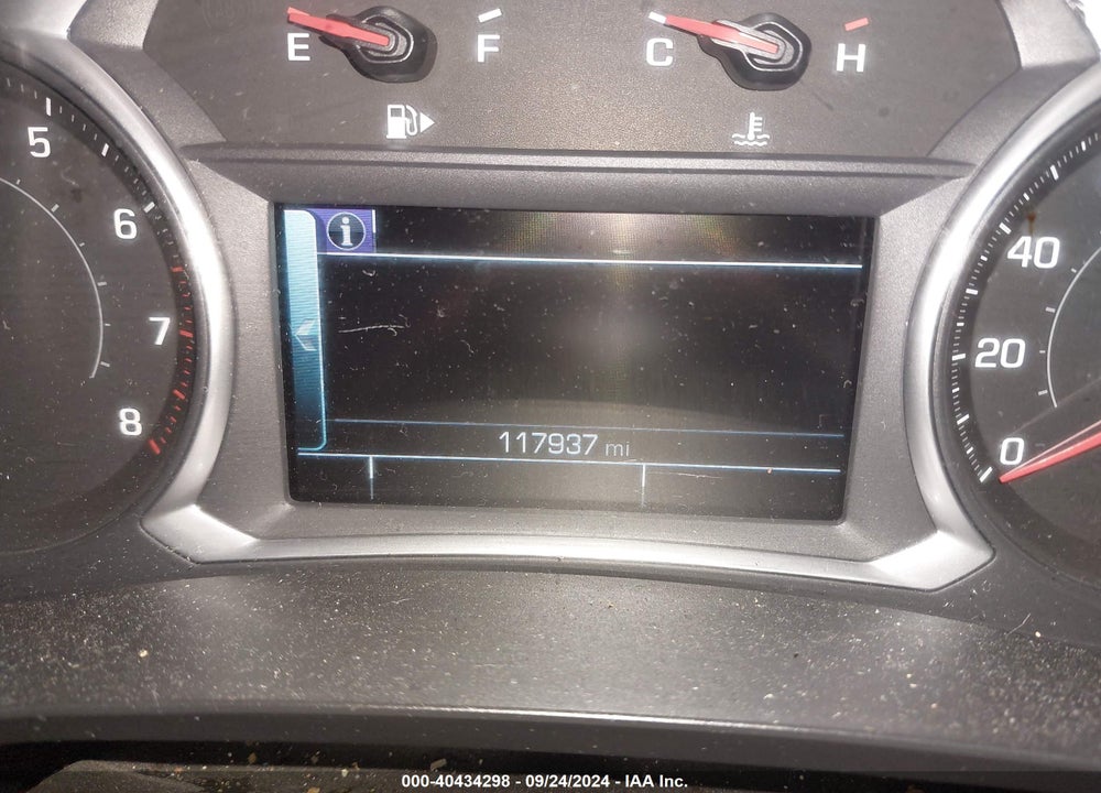 2016 CHEVROLET MALIBU PREMIER VIN: 1G1ZH5SX0GF204255