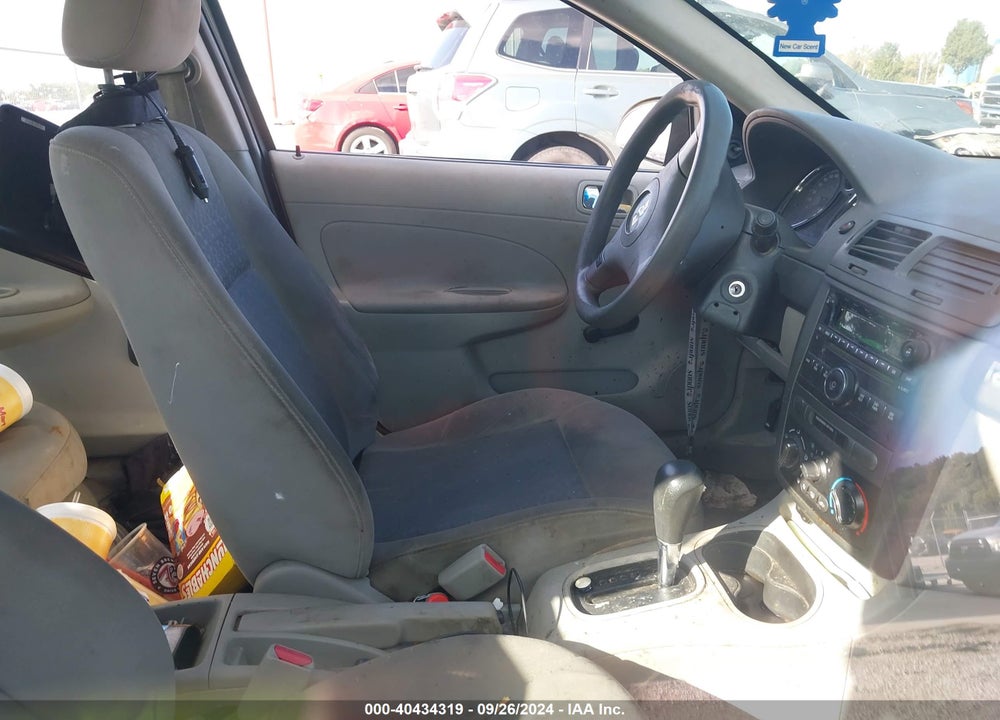 2007 CHEVROLET COBALT LS VIN: 1G1AK55F977339617