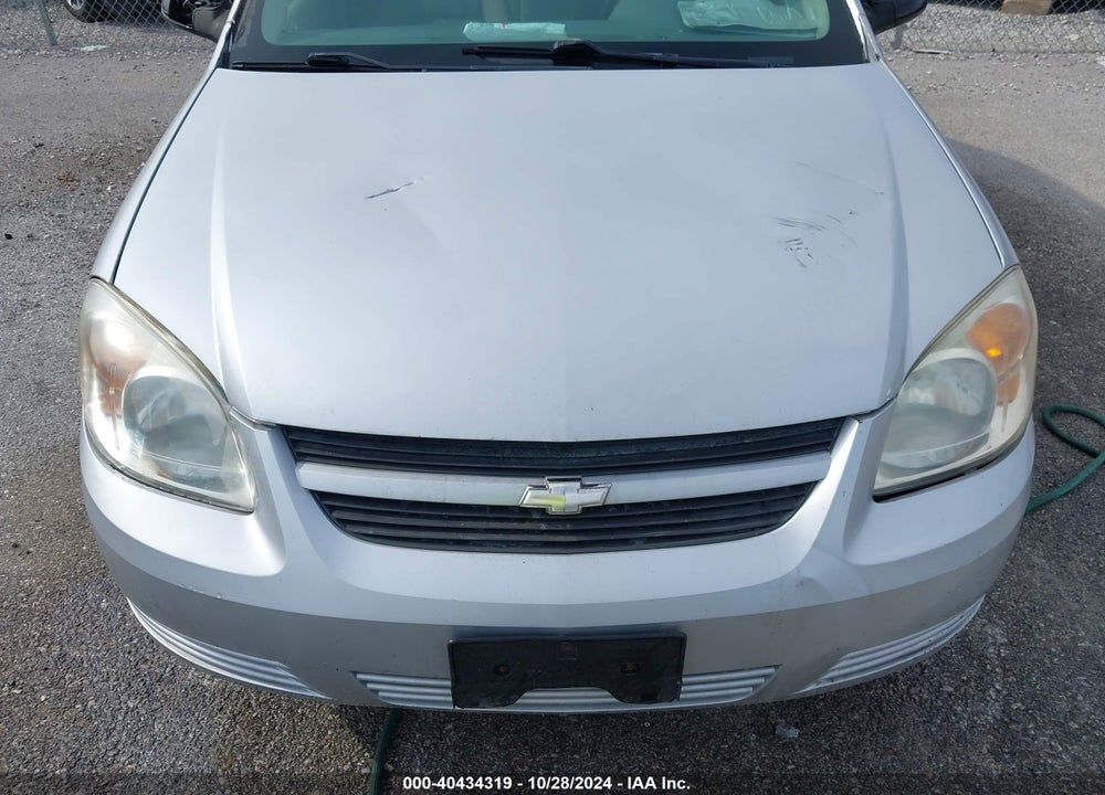 2007 CHEVROLET COBALT LS VIN: 1G1AK55F977339617