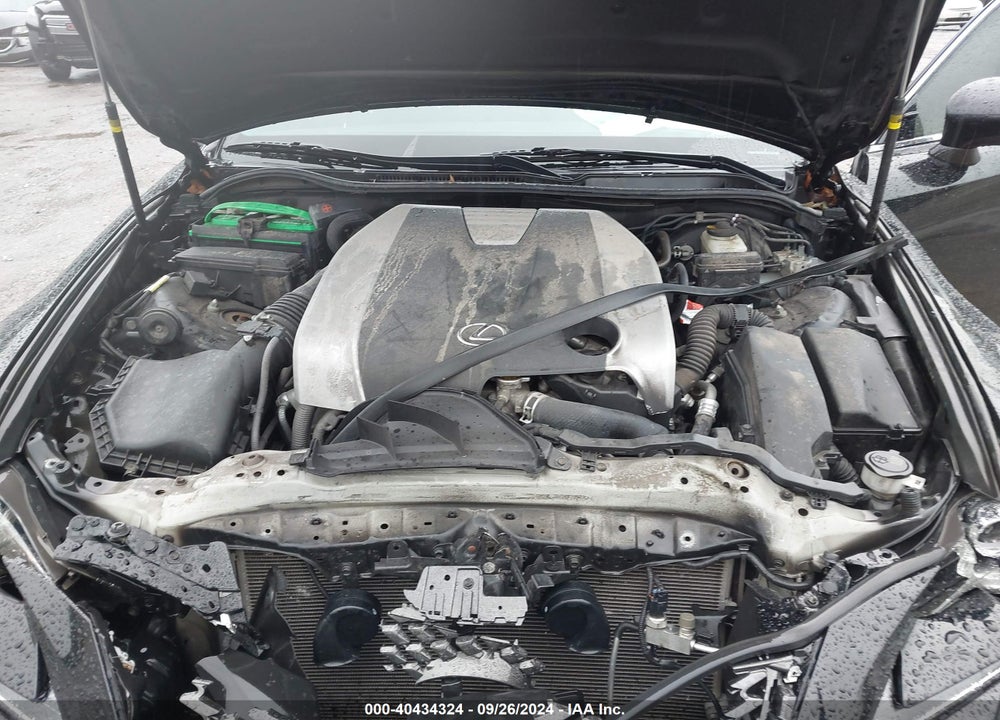 2016 LEXUS IS 300 VIN: JTHCM1D28G5007762