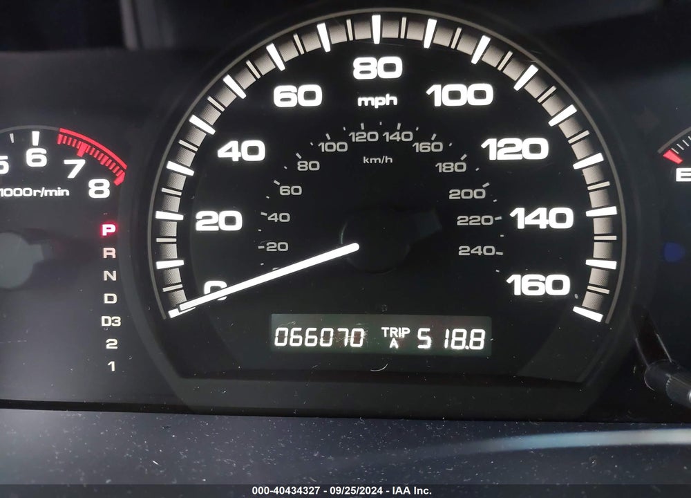2006 HONDA ACCORD 2.4 SE VIN: 1HGCM56356A100809