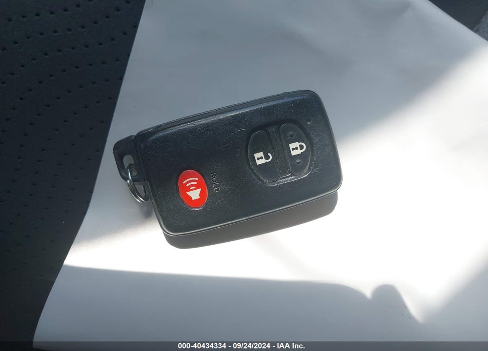2015 TOYOTA PRIUS TWO VIN: JTDKN3DU3F0434916