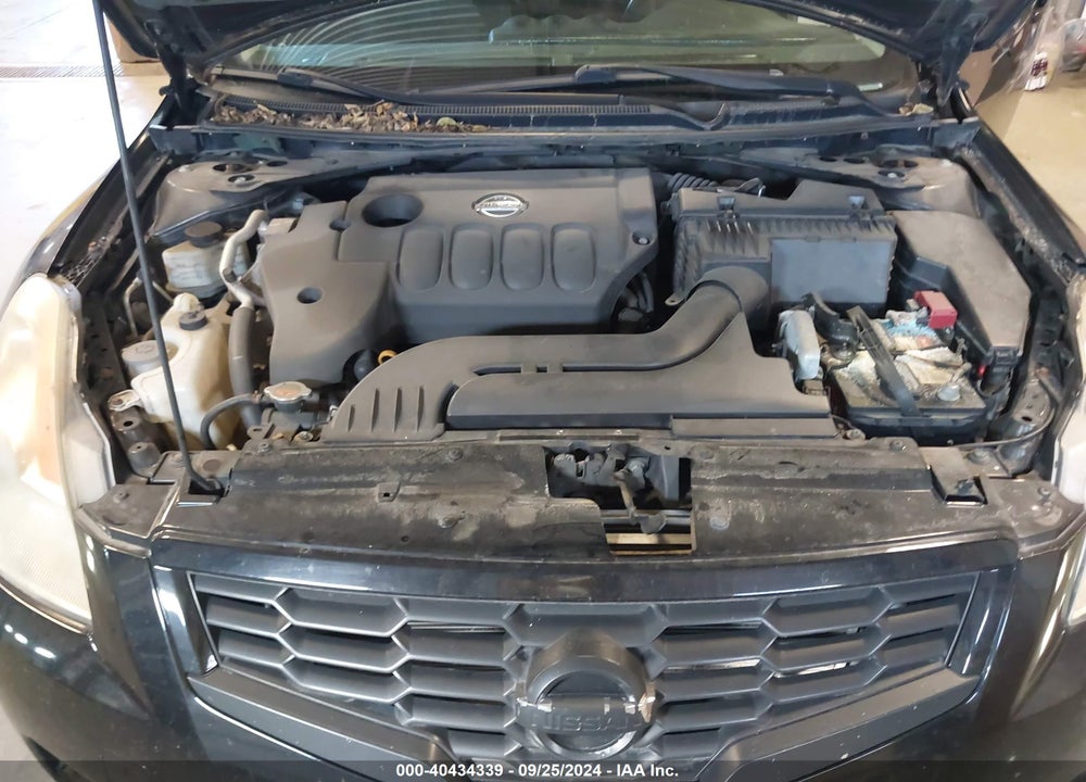 2008 NISSAN ALTIMA 2.5 S VIN: 1N4AL24E18C252126