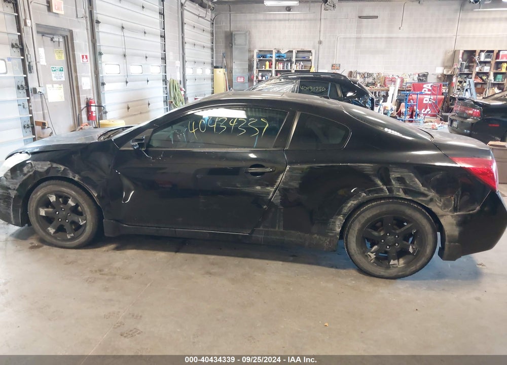 2008 NISSAN ALTIMA 2.5 S VIN: 1N4AL24E18C252126