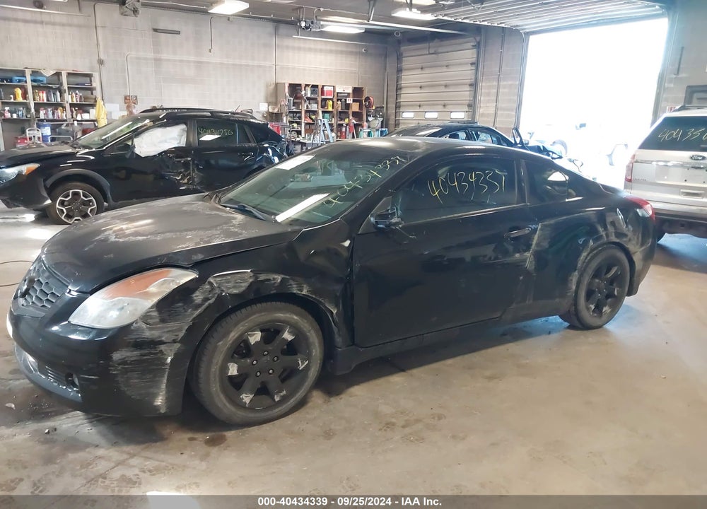 2008 NISSAN ALTIMA 2.5 S VIN: 1N4AL24E18C252126