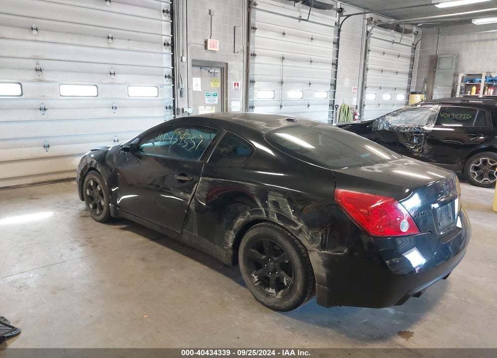 2008 NISSAN ALTIMA 2.5 S VIN: 1N4AL24E18C252126