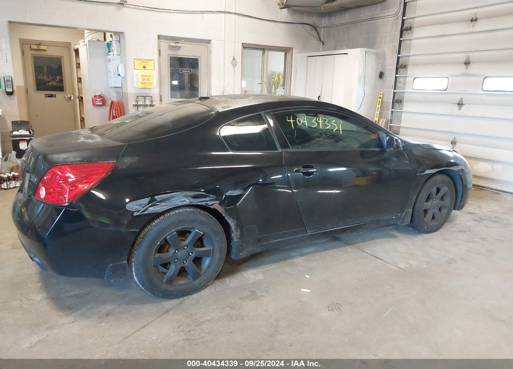 2008 NISSAN ALTIMA 2.5 S VIN: 1N4AL24E18C252126