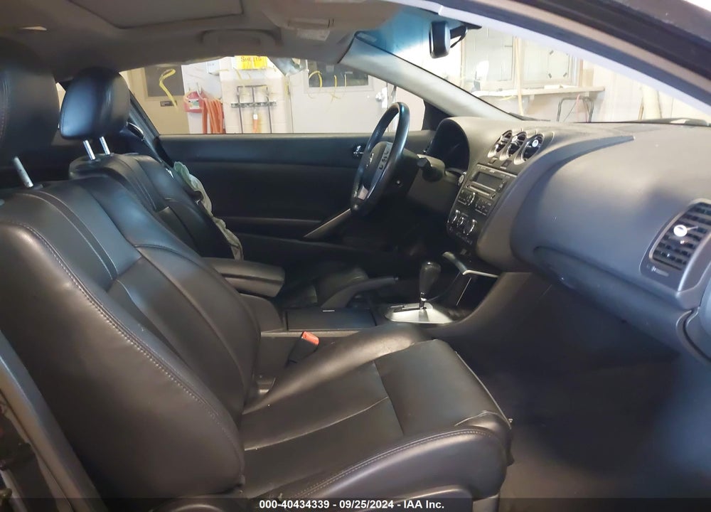 2008 NISSAN ALTIMA 2.5 S VIN: 1N4AL24E18C252126