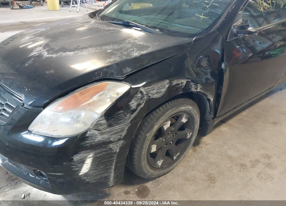 2008 NISSAN ALTIMA 2.5 S VIN: 1N4AL24E18C252126