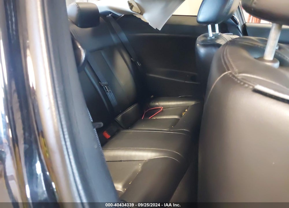 2008 NISSAN ALTIMA 2.5 S VIN: 1N4AL24E18C252126