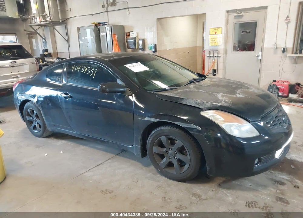 2008 NISSAN ALTIMA 2.5 S VIN: 1N4AL24E18C252126