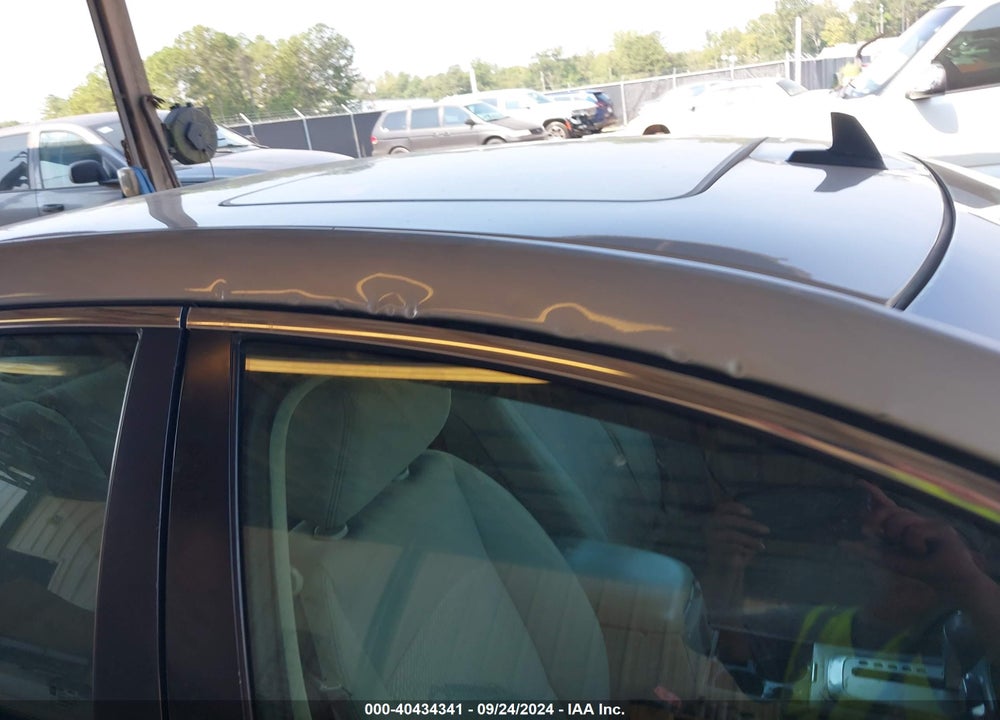 2008 SATURN AURA XE VIN: 1G8ZS57B38F259932