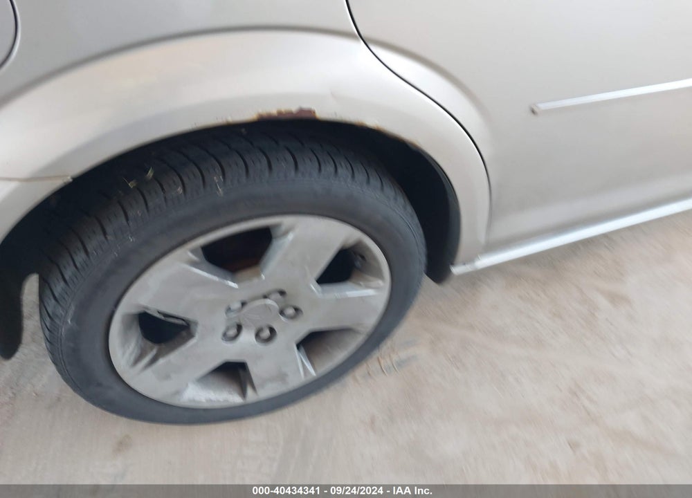 2008 SATURN AURA XE VIN: 1G8ZS57B38F259932
