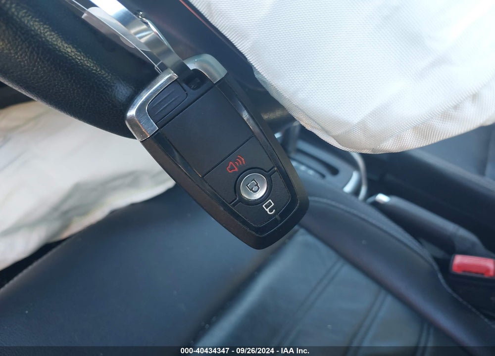 2018 FORD ECOSPORT TITANIUM VIN: MAJ6P1WL6JC216633