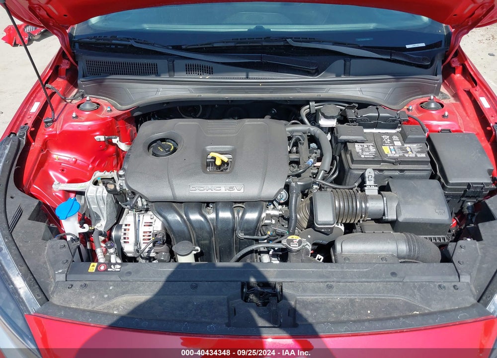 2024 KIA FORTE LXS VIN: 3KPF24AD3RE775605
