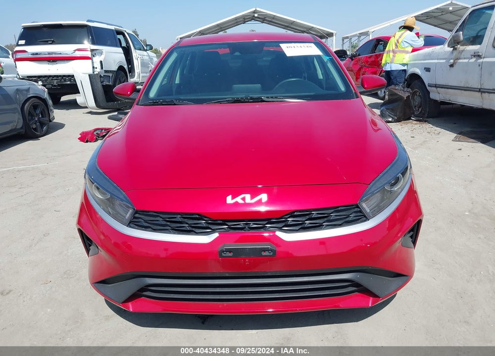 2024 KIA FORTE LXS VIN: 3KPF24AD3RE775605